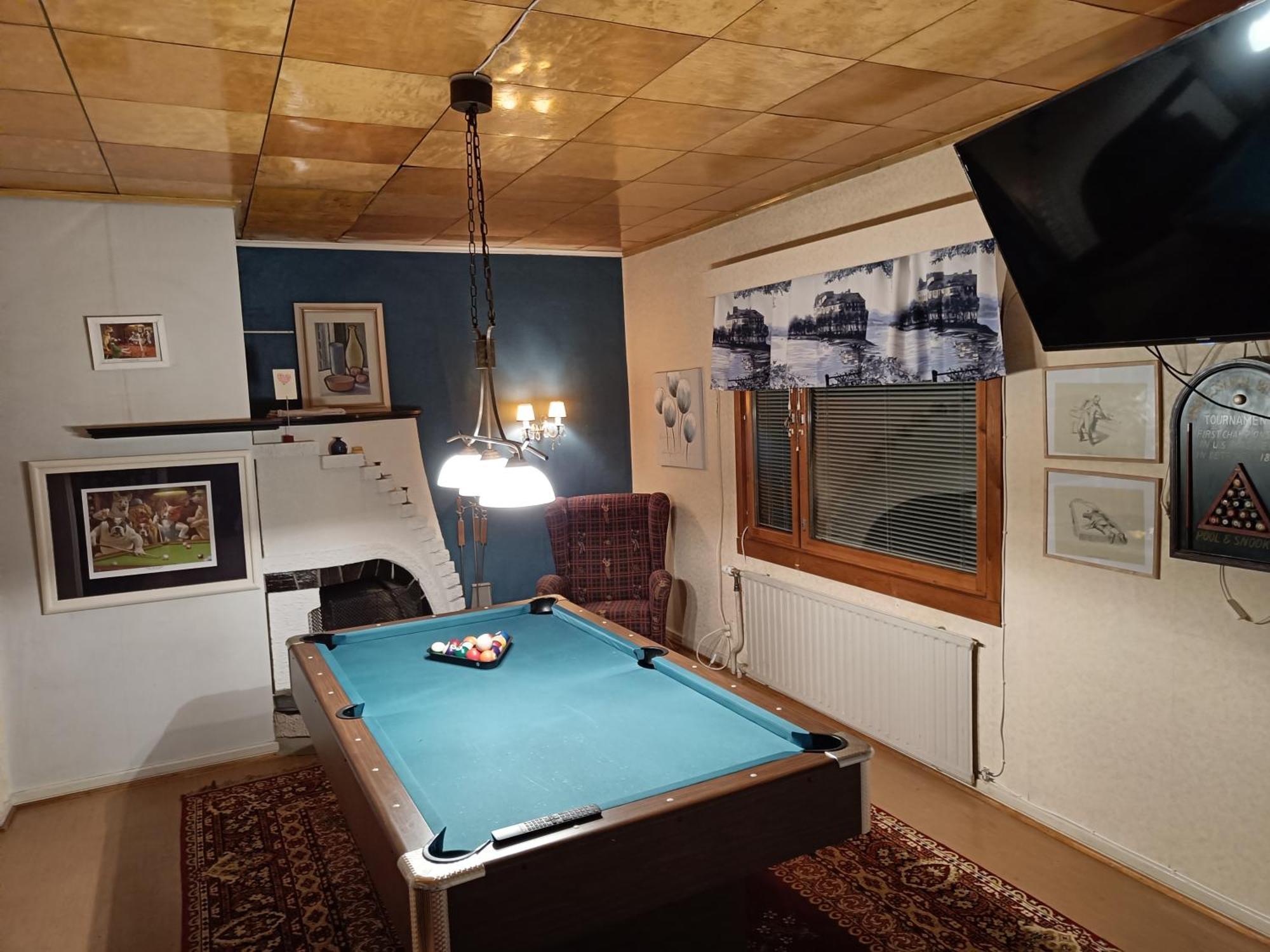Nina`s GuestHouse Jämsä Extérieur photo