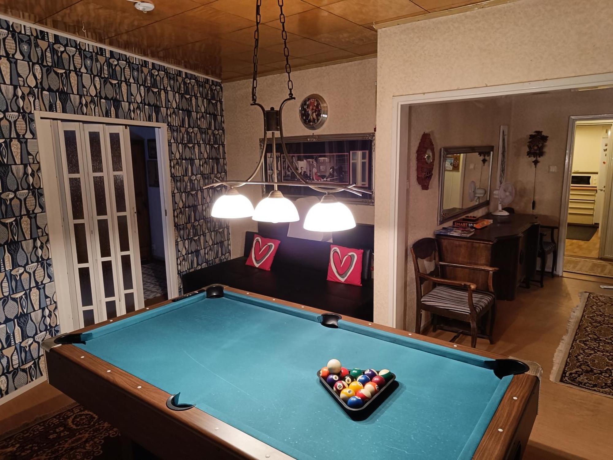 Nina`s GuestHouse Jämsä Extérieur photo