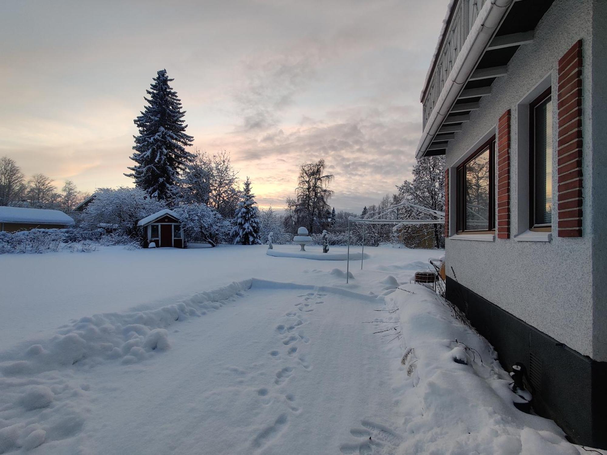 Nina`s GuestHouse Jämsä Extérieur photo
