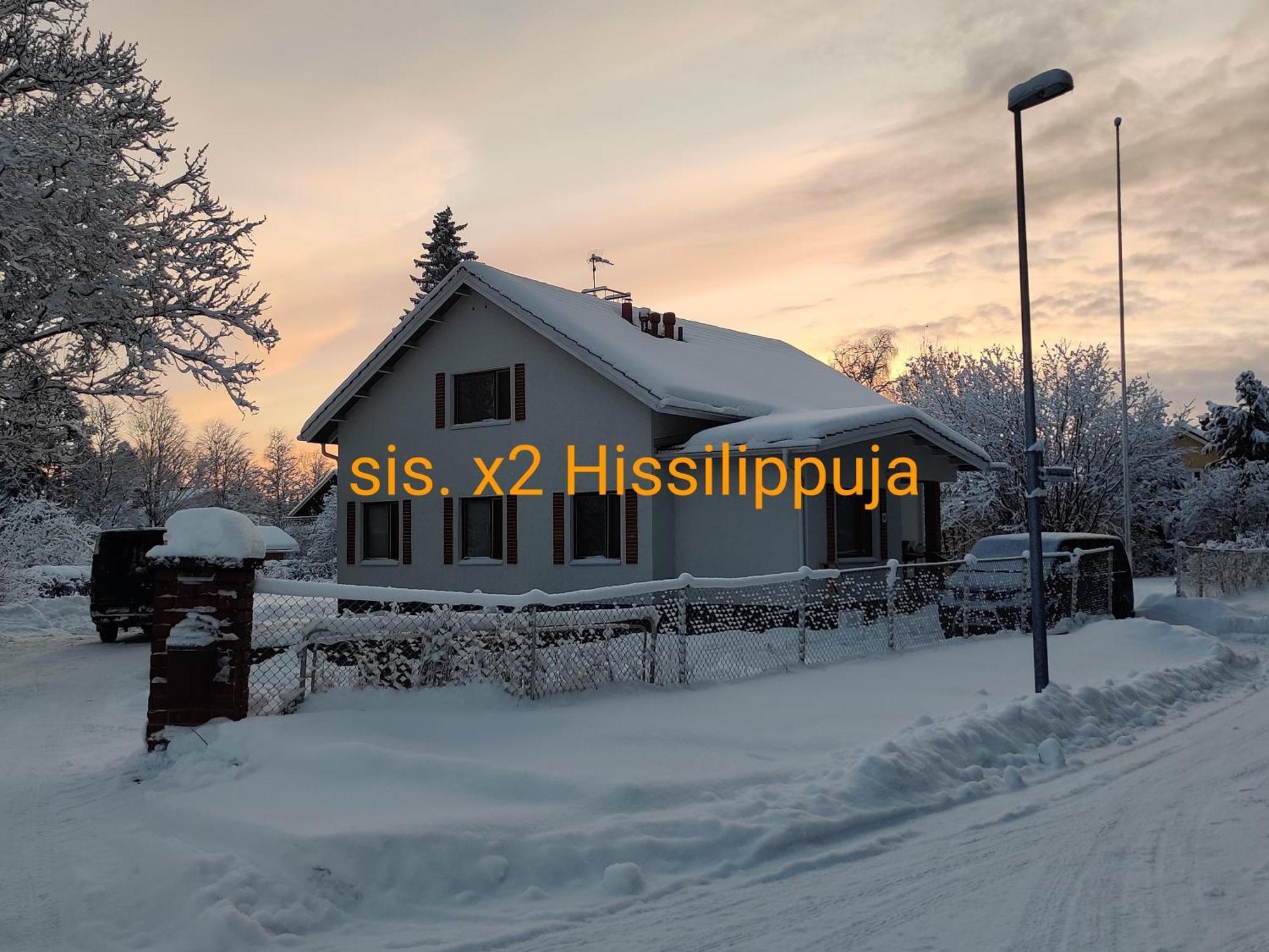Nina`s GuestHouse Jämsä Extérieur photo