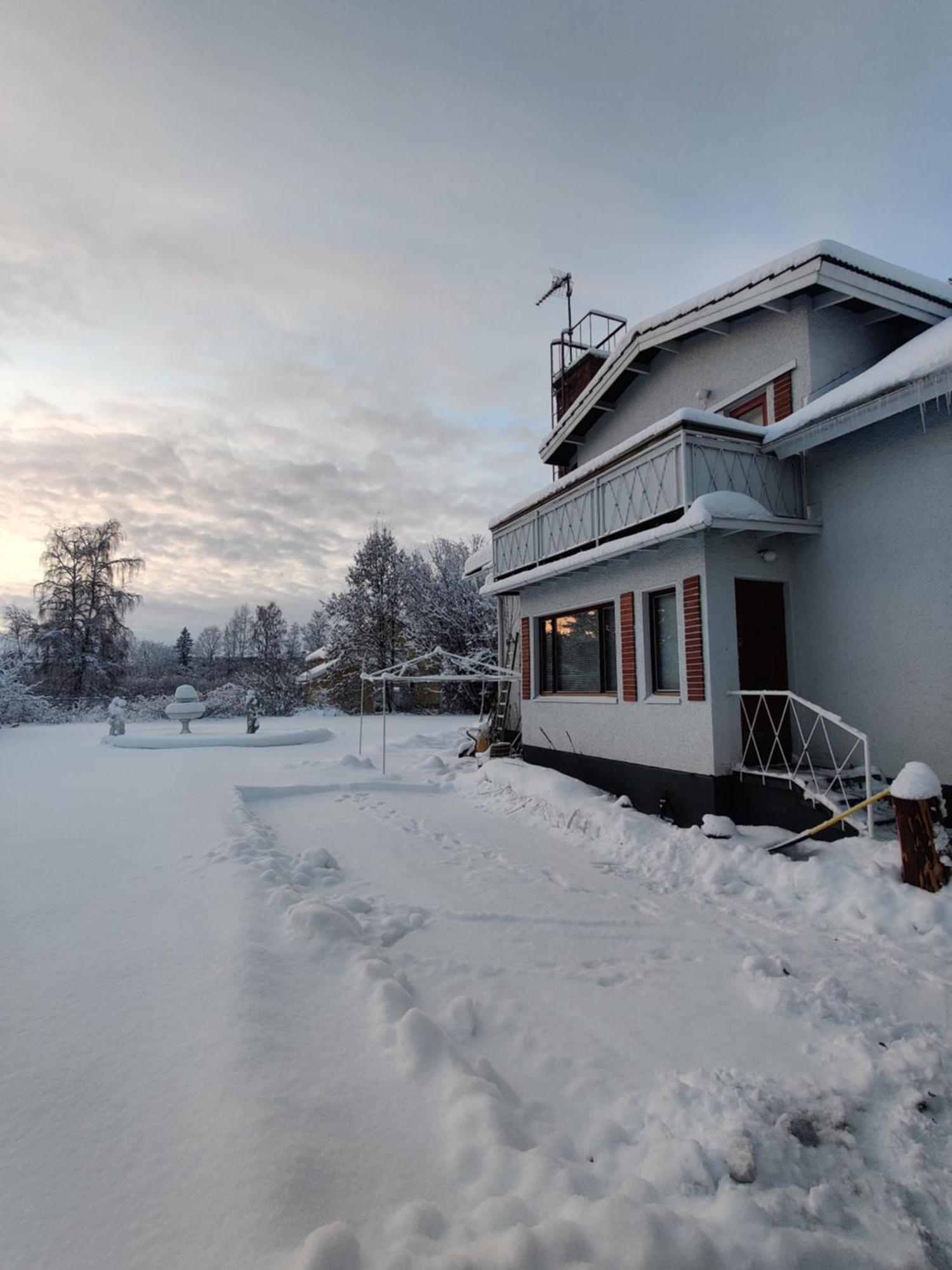 Nina`s GuestHouse Jämsä Extérieur photo