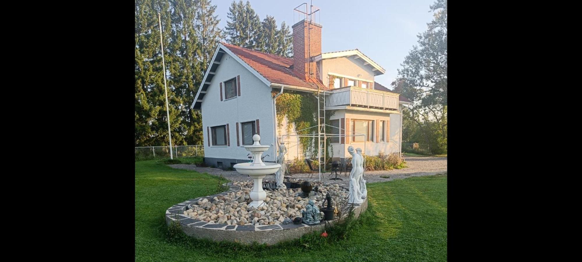 Nina`s GuestHouse Jämsä Extérieur photo